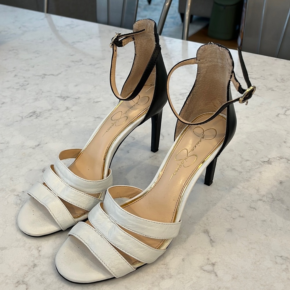 Jessica Simpson heels